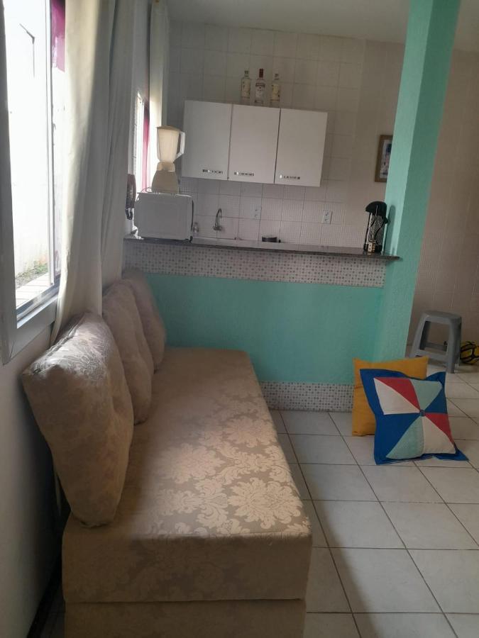 Guarajuba Residence - Flat Camassari 외부 사진